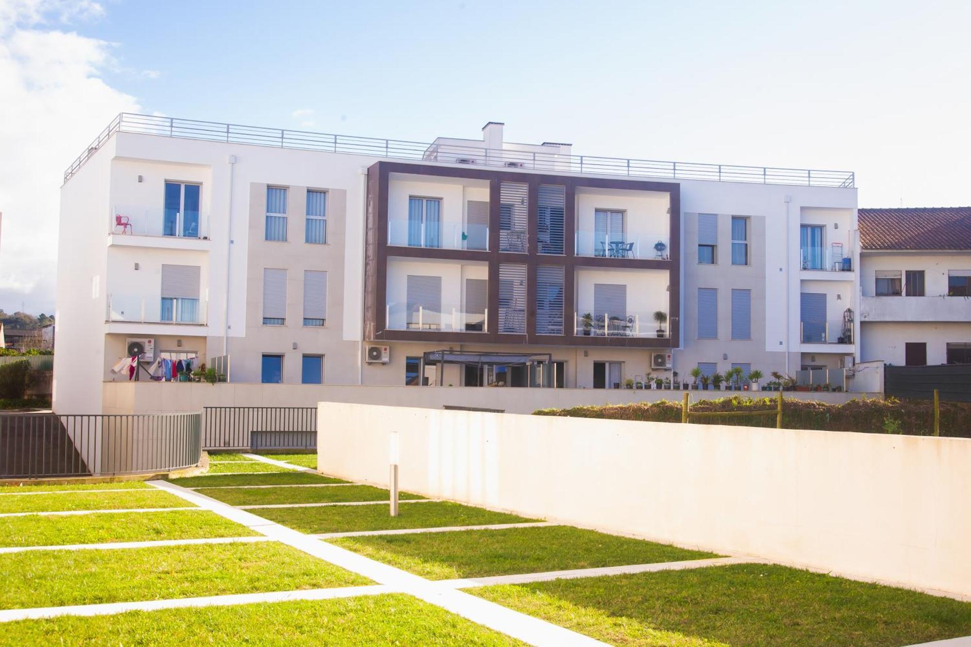 Batalha - Ferreiras Apartment Exterior photo